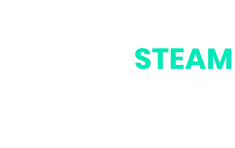 New The Tech Steam Center Official Logo.webp