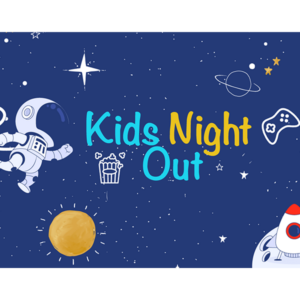 The Tech Steam Center Leave Your Kids With Us Kids Night Out Event Thumbnail