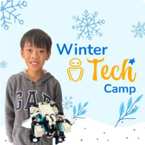 The Tech Steam Center Winter Camp 2022